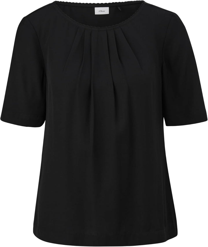 s.Oliver Damen Bluse, 34 9999