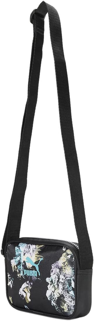 PUMA Prime Time Crossbody Bag Puma Black