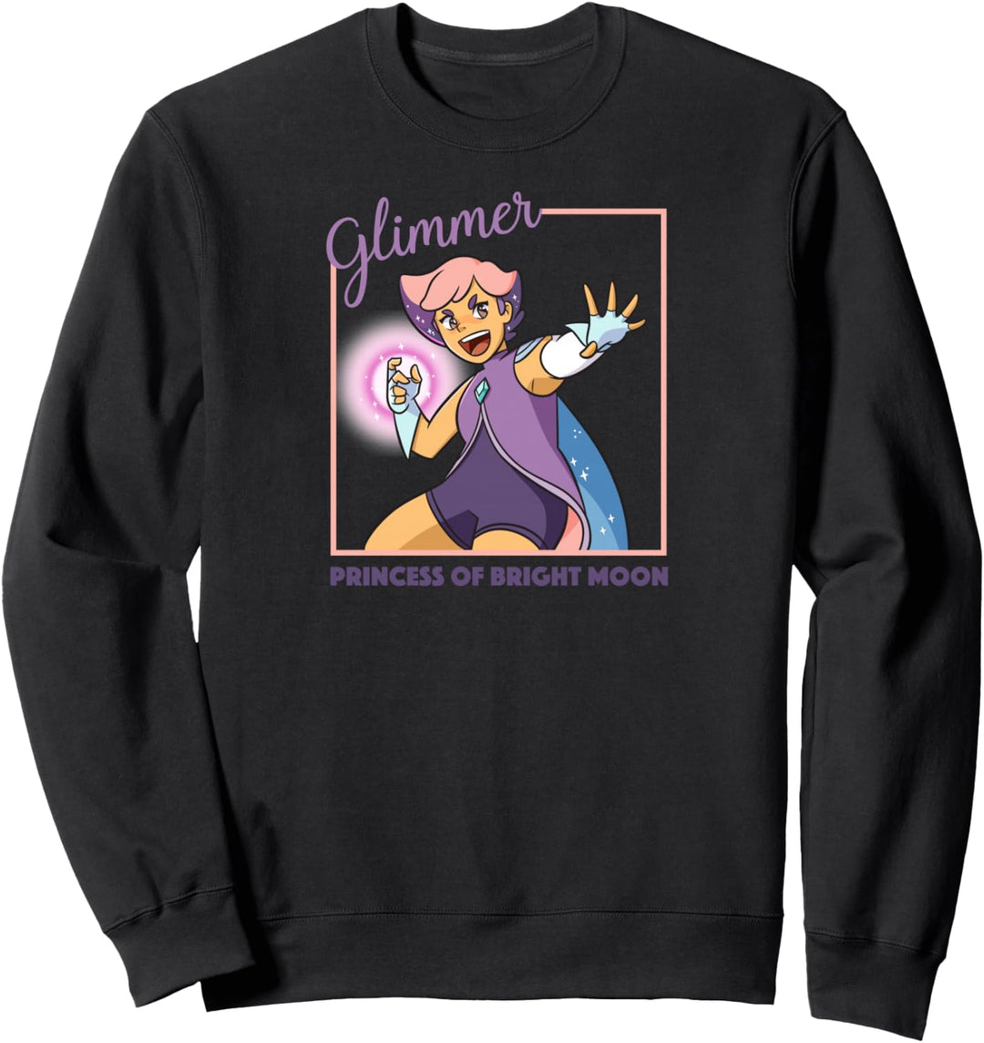 She-Ra: Prinzessin der Macht Glimmer Sweatshirt