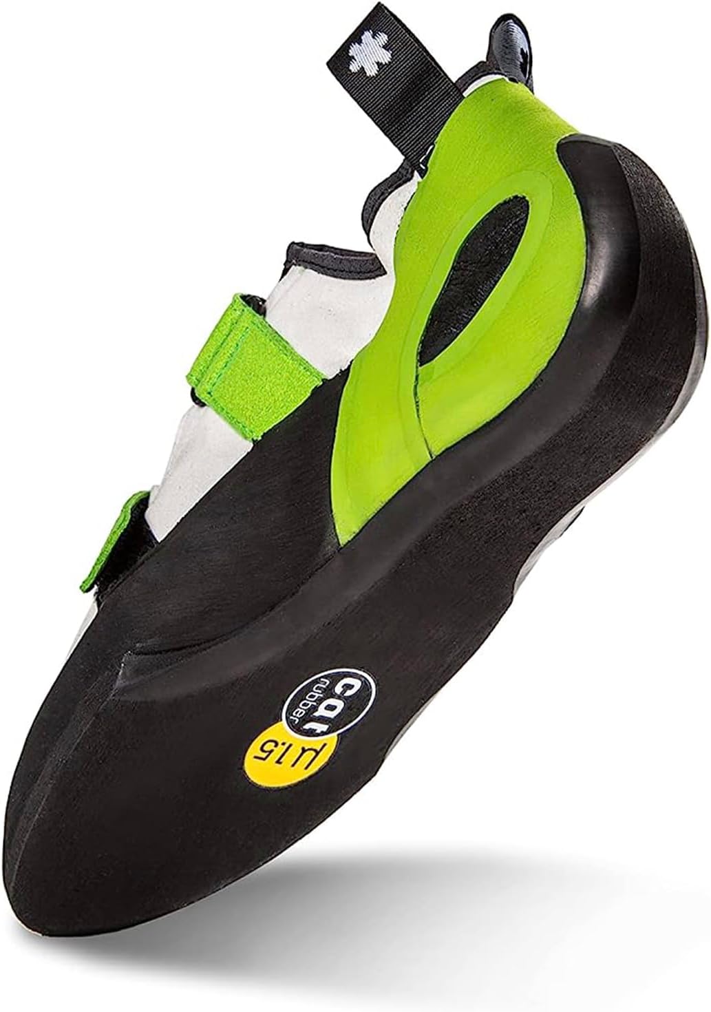 Ocun Herren Jett Lu Flat Ballett 37.5 EU Basic, 37.5 EU Basic