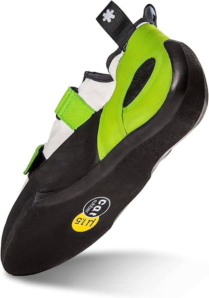 Ocun Herren Jett Lu Flat Ballett 37.5 EU Basic, 37.5 EU Basic