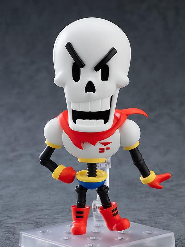Good Smile Company - Undertale Papyrus Nendoroid Acton Figure