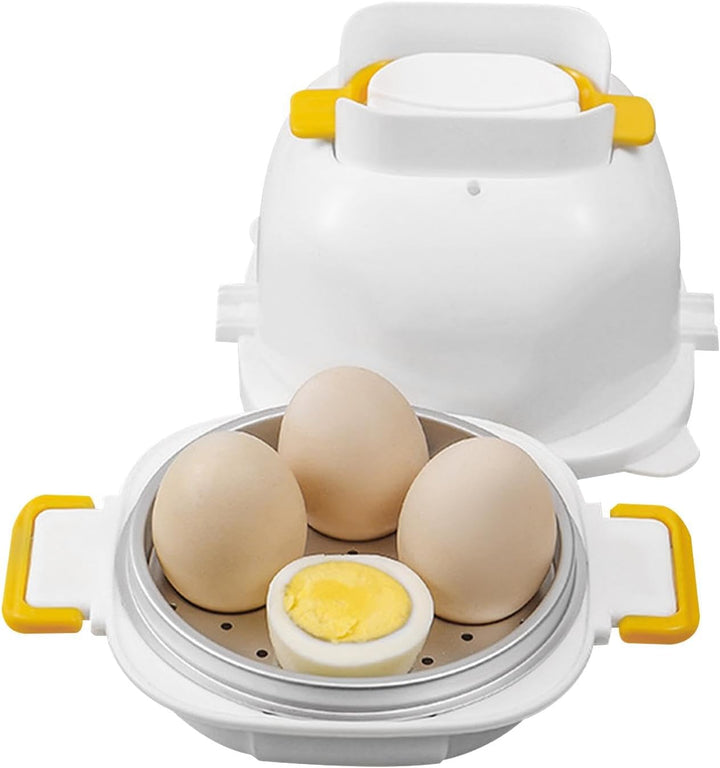 Küche Eierkocher | Eierkocher für Zuhause | Schneller Eierkocher, Eierkocher mit Eierschnitt, Multif