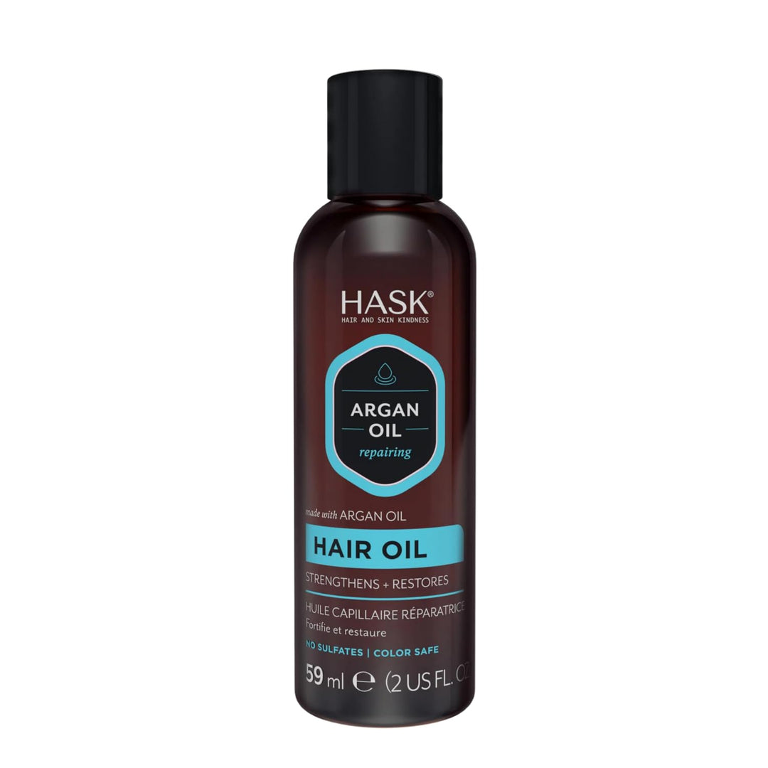 Argan Oil Repairing Shine Oil 59 Ml Aloe 59 ml (1er Pack), Aloe 59 ml (1er Pack)