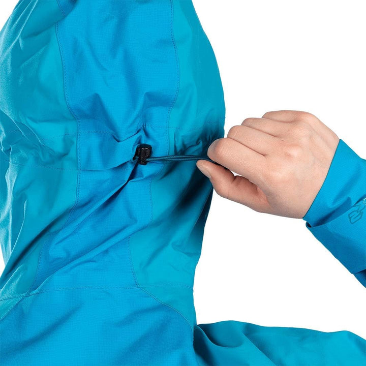 Trangoworld Damen Trx2 Shell Wm Pro Weste S Meeresblau, S Meeresblau