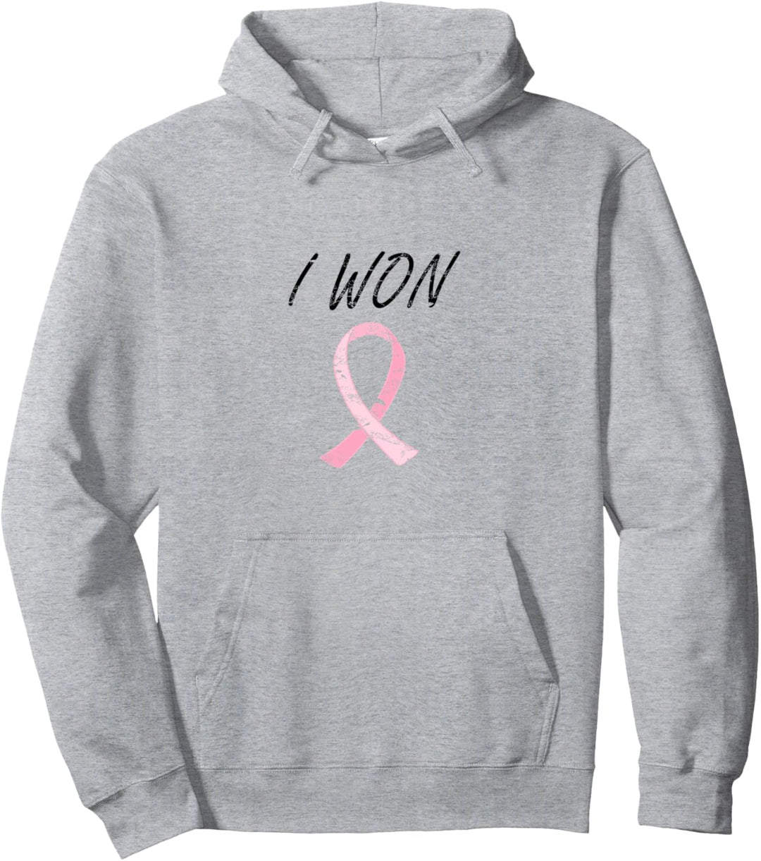 Brustkrebs Gewinner Brustkrebs Bewusstsein Pullover Hoodie