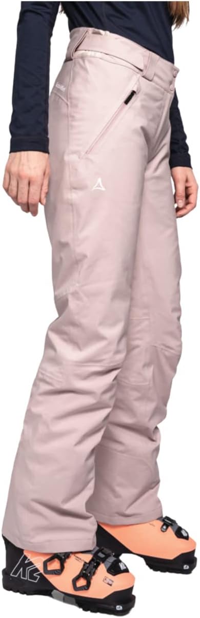Schöffel Damen Weissach Hose Daunenhose Isolationshose 38 Rose, 38 Rose