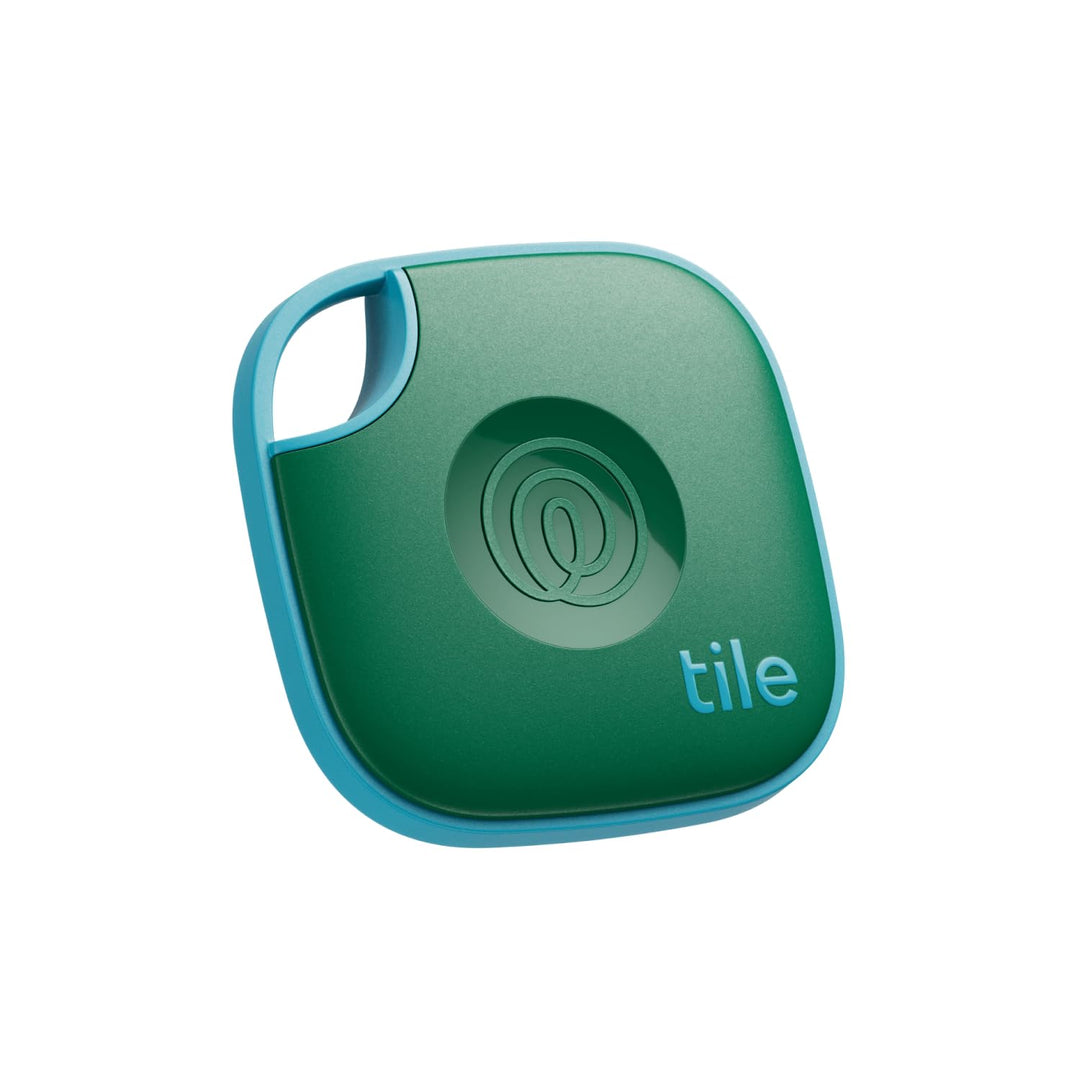 Tile by Life360 Mate - Bluetooth-Tracker, Schlüssel- und Gegenstandsfinder für Schlüssel, Taschen un