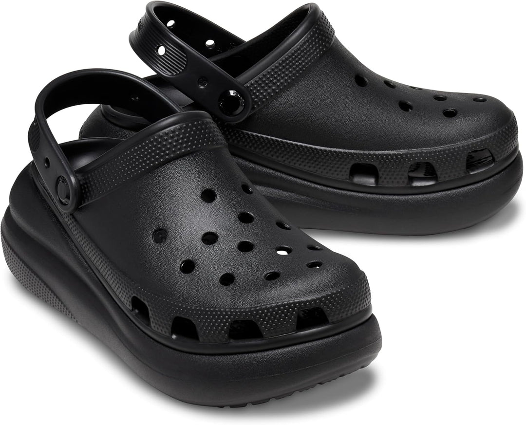 Crocs 209683 Frau 34/35 EU Schwarz, 34/35 EU Schwarz