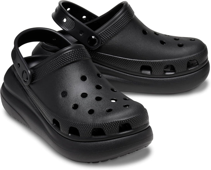 Crocs 209683 Frau 34/35 EU Schwarz, 34/35 EU Schwarz