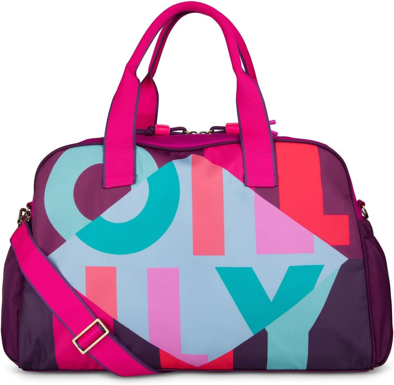 Oilily Wickeltasche 42 cm