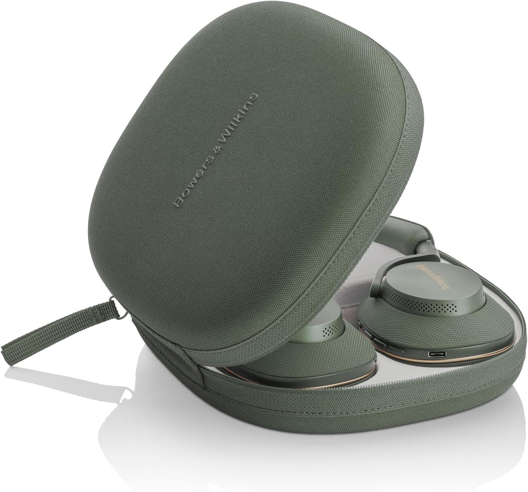 Bowers &amp; Wilkins PX7 S2e Over-Ear-Kopfhörer mit Geräuschunterdrückung, kabellos, Qualcomm aptX™ Adap