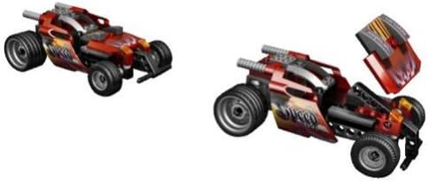 Lego Racers 8136 - Fire Crusher