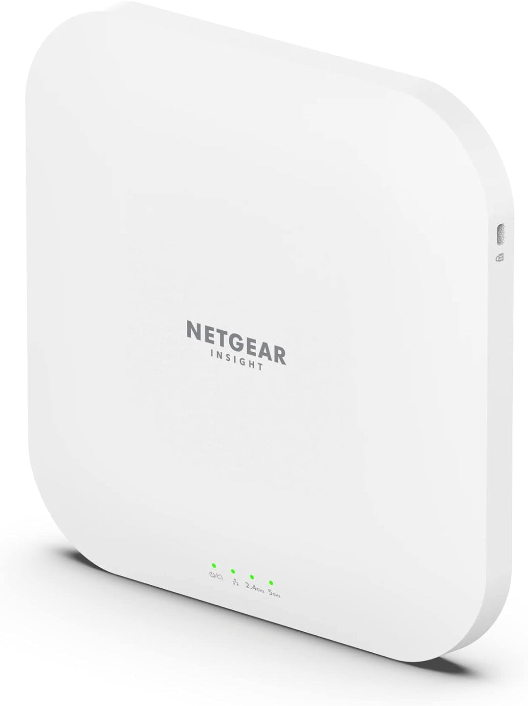 NETGEAR WAX620 WLAN Access Point PoE+ WiFi 6 (AX3600 Speed Dual-Band, WPA3, 802.11ax Mesh-fähig, 2.5
