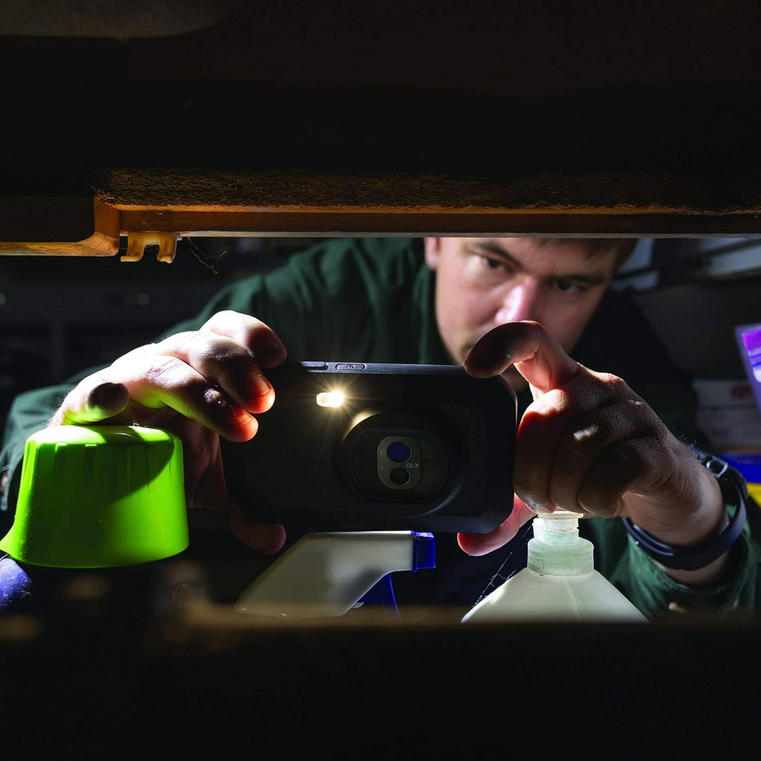 FLIR C3-X Kompakte Wärmekamera C3-X | Neuste Modell Single, C3-X | Neuste Modell Single