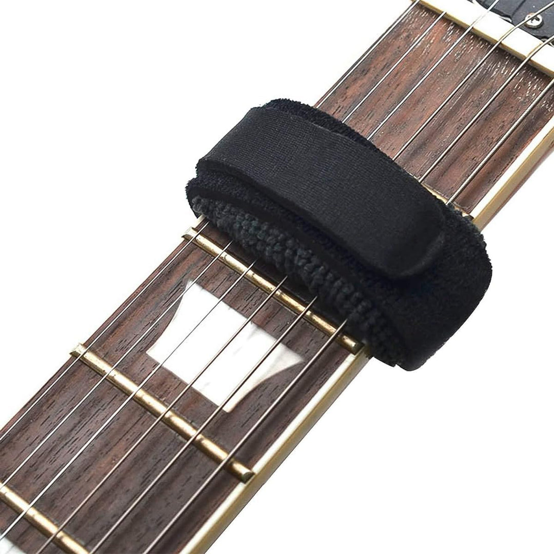 Gitarren Bundwickel, Bassgitarren Saitendämpfer, Geräuschunterdrückung, Saitenschutz, Schalldämpferb