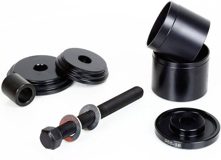 RADLAGER ABZIEHER-SATZ 31-teilig RADNABEN AUSBAU AUTO KFZ AUSPRESS-WERKZEUG-SET