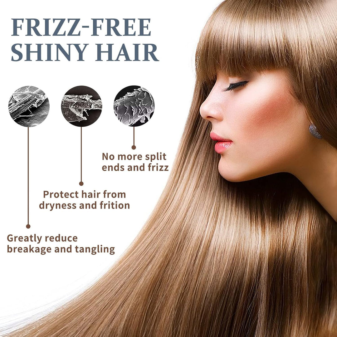 LULUSILK Kissenbezug für Haare und Haut, 100 % reine Seide, 16 Momme mit verdecktem Reissverschluss,