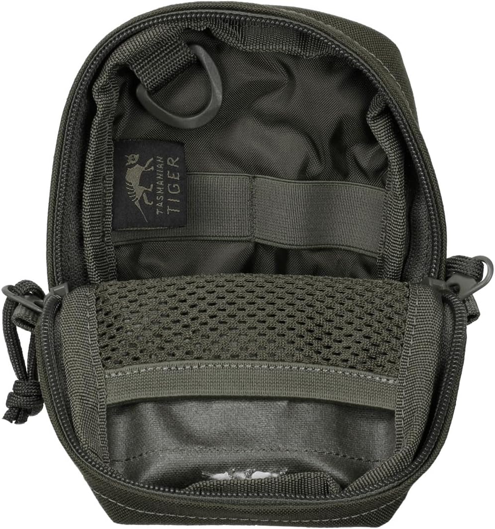 Tac Pouch TT 1 vertikal Oliv II