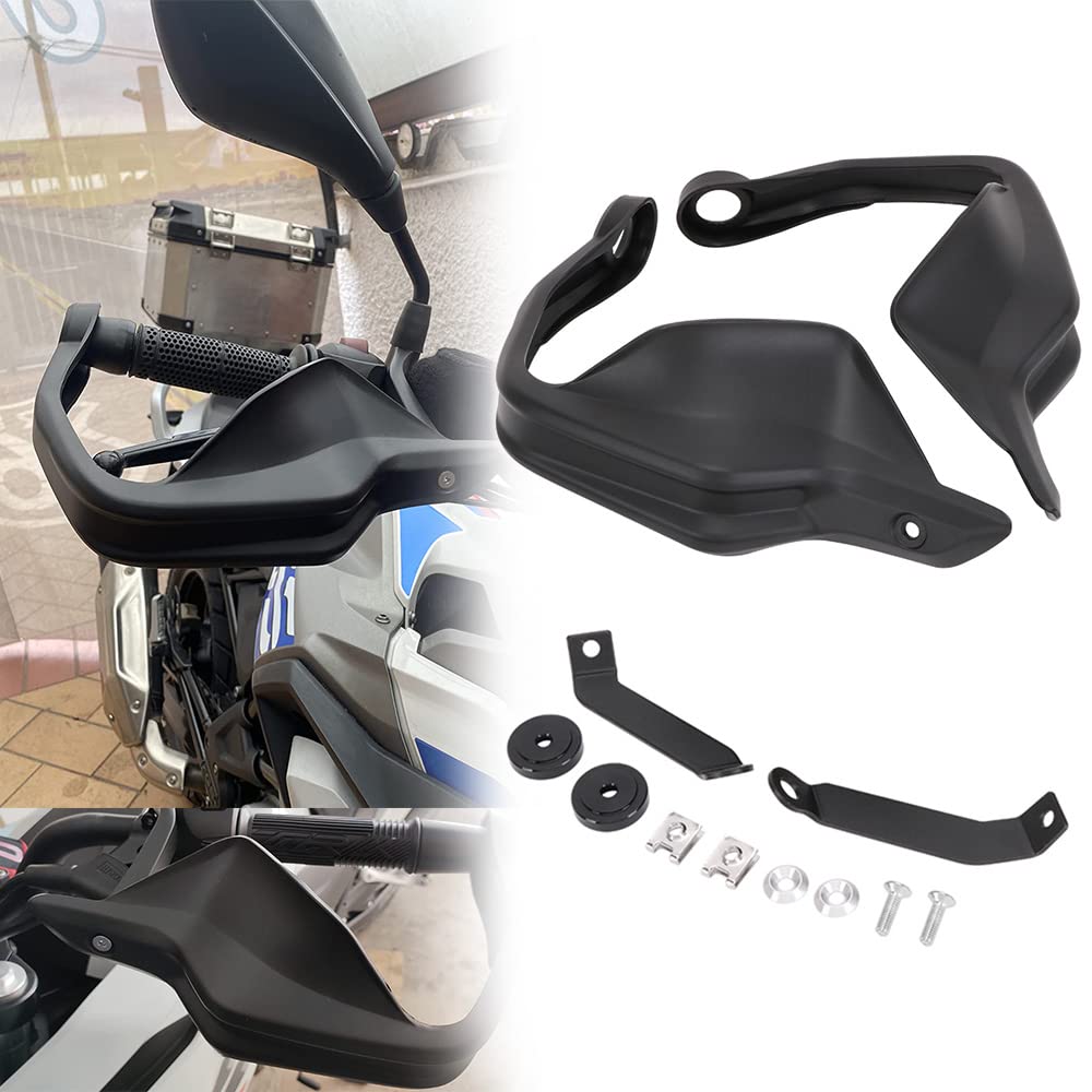 Anxin Handschützer Motorrad Handschutz Handprotektoren ABS Kunststoff für NC700X 750X CB650F CTX700