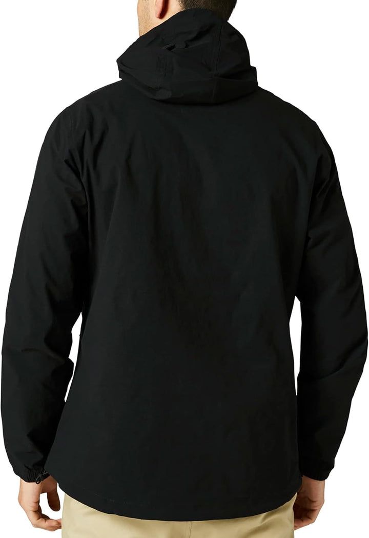 Fox Survivalist Anorak Jacket Black