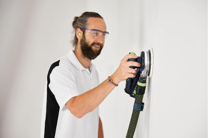 Festool Akku-Exzenterschleifer ETSC 2 150 4,0 I-Plus incl M8 Schleifteller D:150mm MULTI-JET-Stream