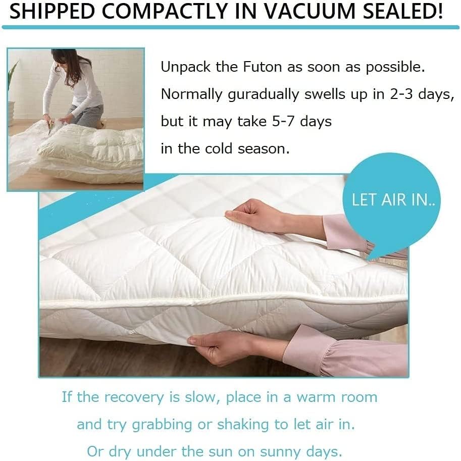 Memonotry #Value! 100x200cm Futon-set, 100x200cm Futon-set