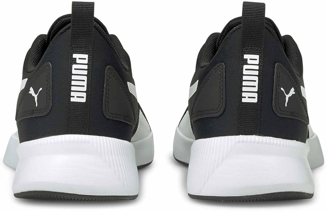 PUMA Unisex Flyer Runner Turnschuh 39 EU Puma Black Puma White, 39 EU Puma Black Puma White