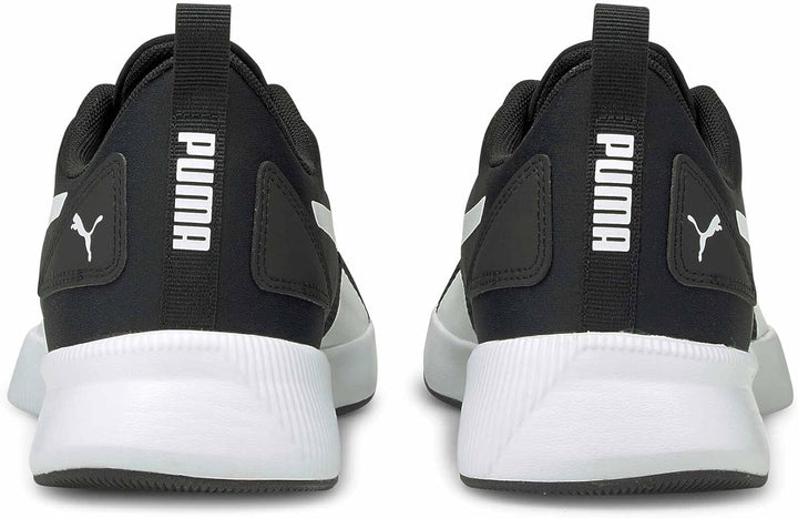 PUMA Unisex Flyer Runner Turnschuh 39 EU Puma Black Puma White, 39 EU Puma Black Puma White