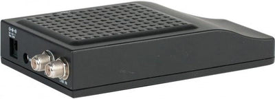 Telestar Telemini HD digitaler HDTV-Receiver (HDMI, PVR ready, inkl. Zigarettenanzünderkabel und Net