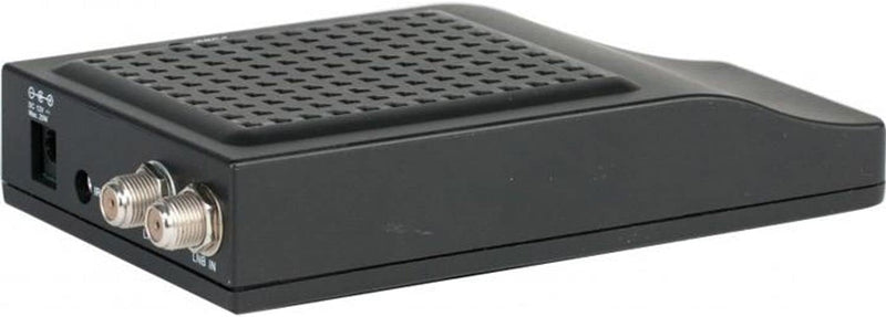Telestar Telemini HD digitaler HDTV-Receiver (HDMI, PVR ready, inkl. Zigarettenanzünderkabel und Net