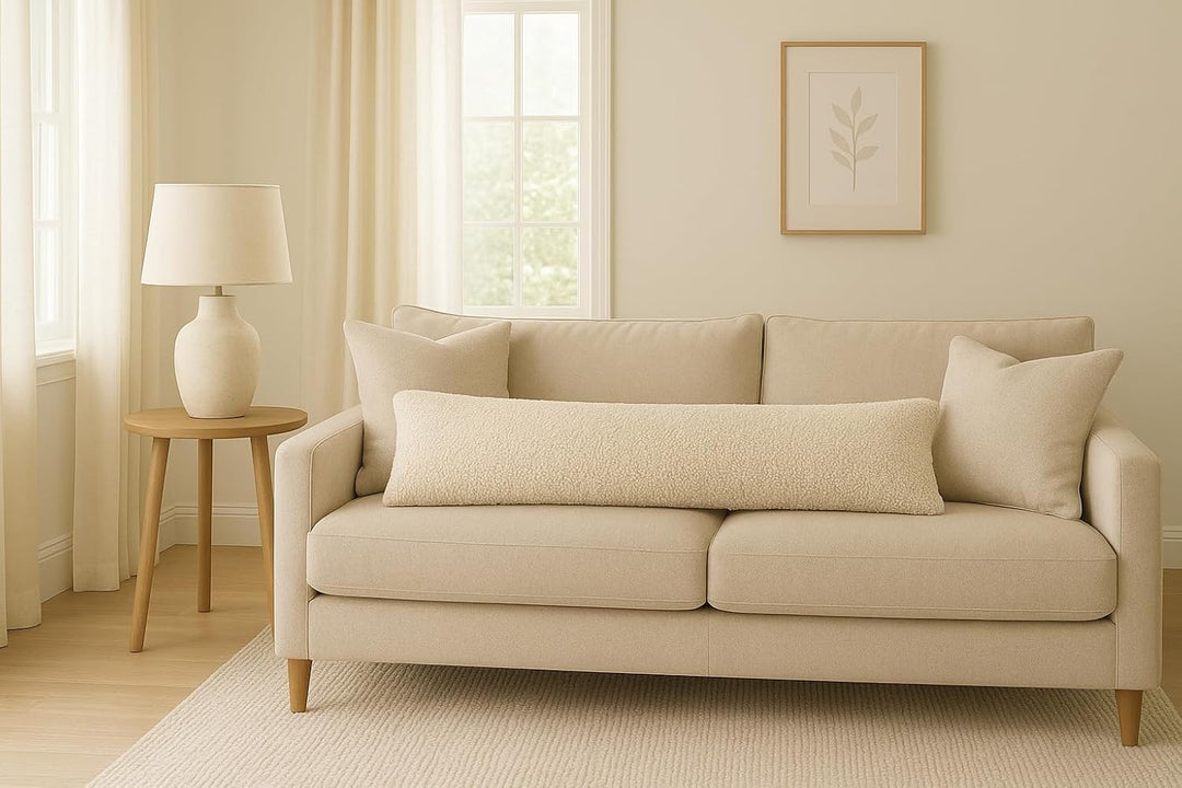 ekmTRADE Seitenschläferkissen 40x145cm Langkissen ergonomisches Schlafkissen, erholsamen Schlaf opti
