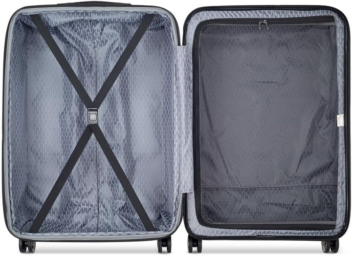 DELSEY Paris - AIR Armour - 77cm x 51cm x 30cm - XL XL Schwartz, XL Schwartz