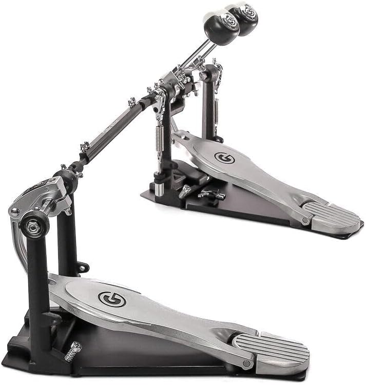Gibraltar 6711DD-DB Fussmaschine 6000 Serie D-Drive Double Pedal 6711DD-DB, Direktantrieb, 6711DD-DB