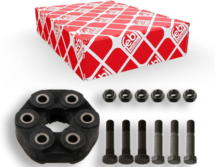 febi bilstein 43487 Gelenkscheibensatz für Kardanwelle , 1 Stück
