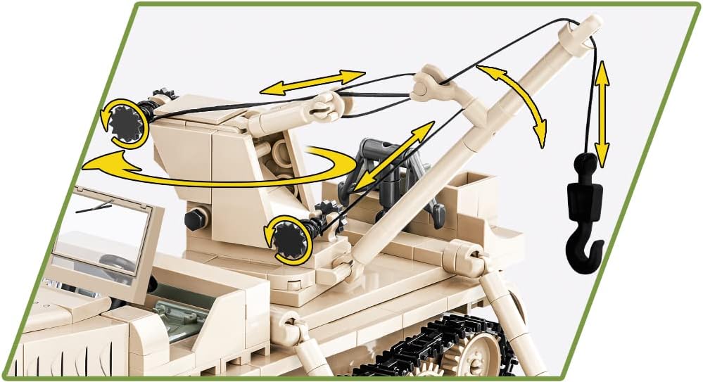 COBI Sd.Kfz. 9/1 "FAMO