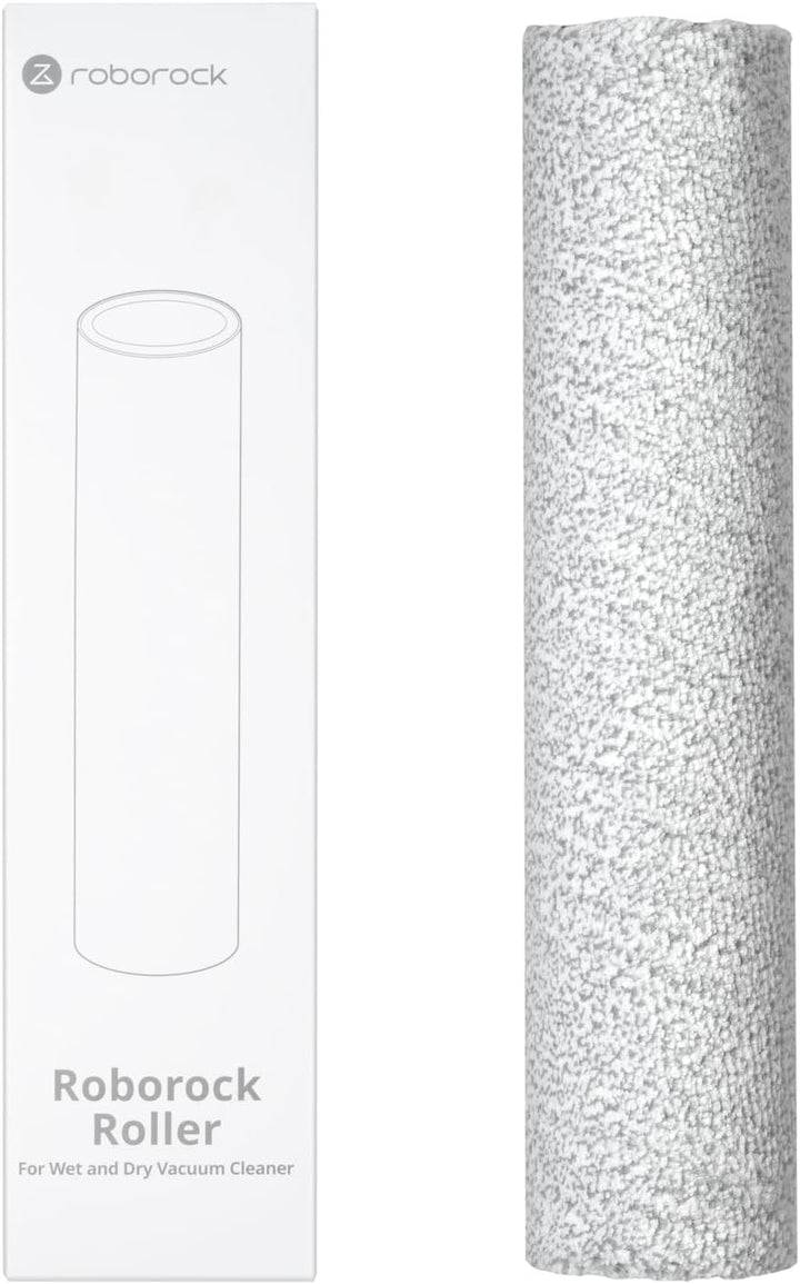 roborock Soft-Walzenbürste für F25 Ultra, kabelloser Nass-/Trockensauger, Ersatzteil-Zubehörset