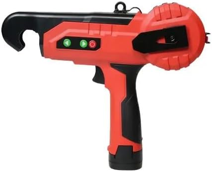 Altuna Akku-Bindegerät AB02-AT 16,8 V mit 2 Batterien 2,5 Ah | Professionelles Bindegerät für Weinbe