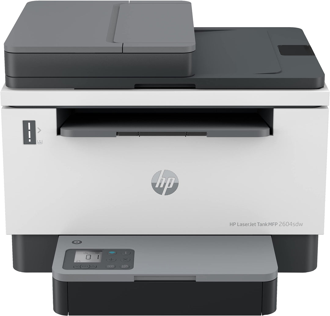 HP Laserjet Tank 2604sdw Laserdrucker und Scanner mit Ethernet, Automatic Duplex Printing, HP Smart