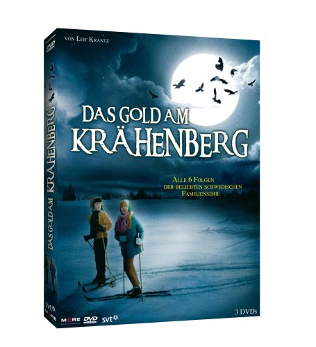 Das Gold am Krähenberg [3 DVDs], DVD