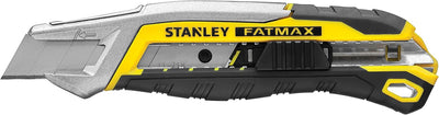 Stanley, gelb,FatMax Snap Off Knife 18mm