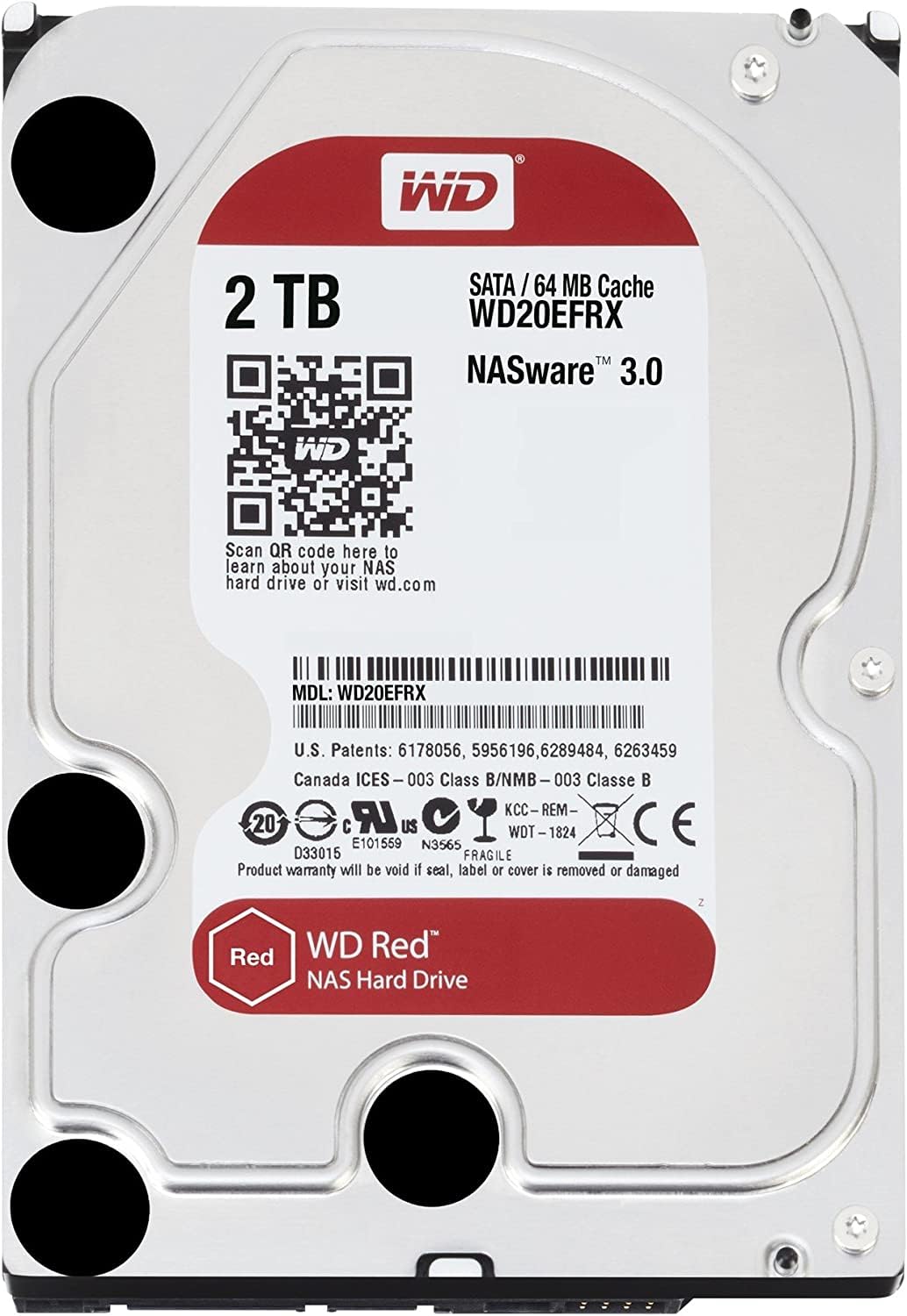 Western Digital WD20EFRX