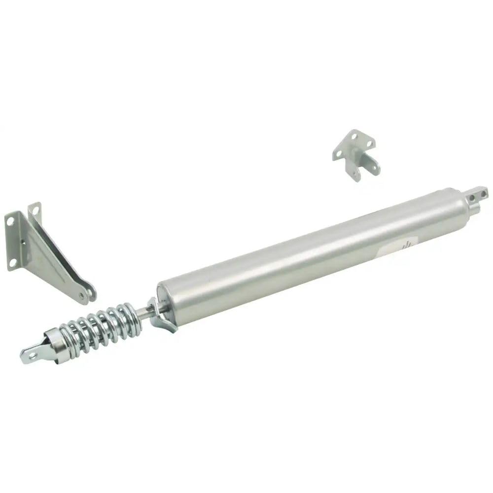 Stanley N184-770 Türschliesser, pneumatisches Aluminium, HD, Aluminium, 1 Stück
