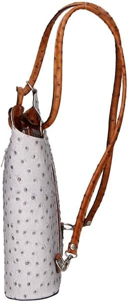 Gave Lux Zaino Grey/Cognac UNICA Grey/Cognac Einheitsgrösse, Grey/Cognac Einheitsgrösse