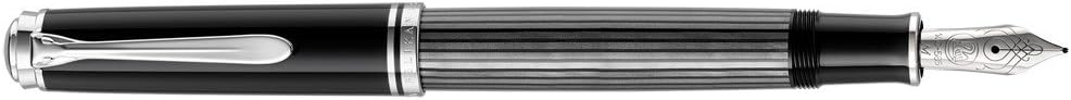 Füllhalter Souverän M405 anthrazit Stresemann EF Feder EF, Feder EF