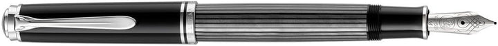 Füllhalter Souverän M405 anthrazit Stresemann EF Feder EF, Feder EF