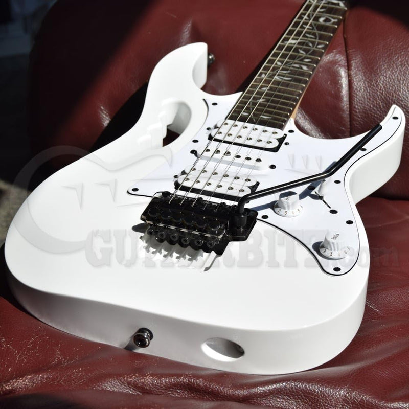 Ibanez – jemjr White E-Gitarre