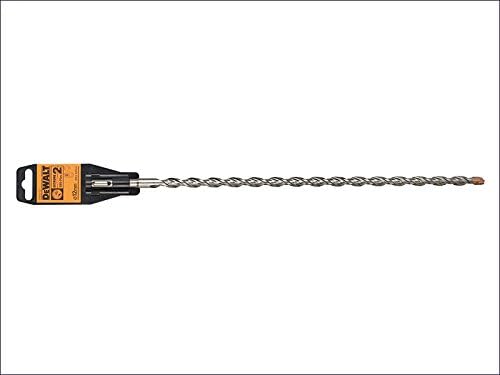 Dewalt SDS-Plus Hammerbohrer/Schlagbohrer EXTREME 2 (12x1000x950 mm, für den Dauereinsatz in härtest
