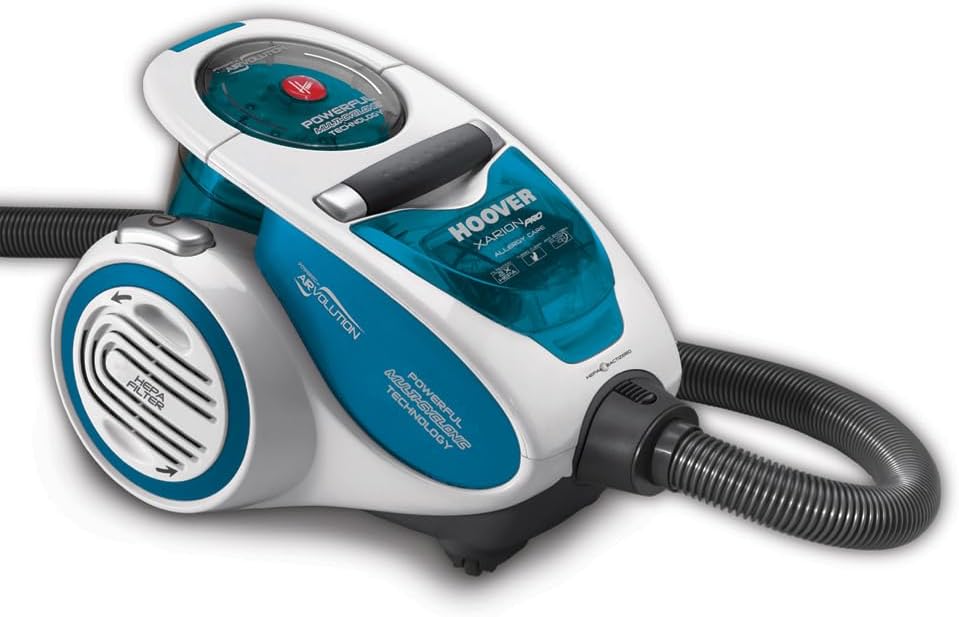 Hoover Original 35601621 D201E kompletter Flexibler Schlauch ohne Rand, gemischt