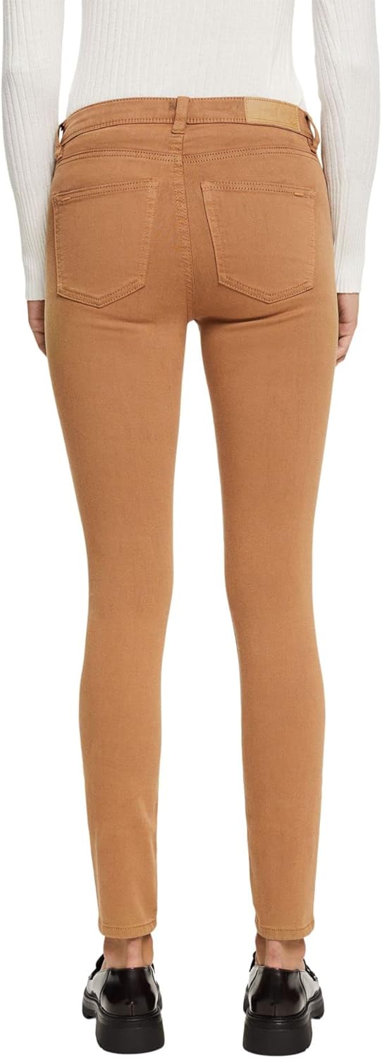 ESPRIT Hose Damen 28W / 28L 260/Light Taupe, 28W / 28L 260/Light Taupe